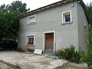 Foto Venta de casa con terraza en Villalonga, a las afueras de Villalonga
