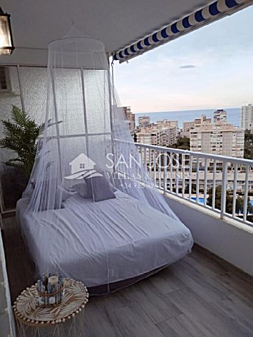 Foto Venta de estudio con piscina y terraza en Playa San Juan (Alicante), Playa San Juan