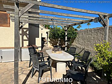  Alquiler de casas/chalet con piscina y terraza en L'Eliana 