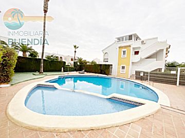 Foto Venta de piso con piscina y terraza en El Alamillo (Mazarrón), El Alamillo