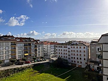  Alquiler de piso con terraza en Padriñán (Sanxenxo)