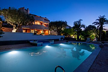 Foto Venta de casa con piscina y terraza en La Alcayna (Molina de Segura), La alcayna