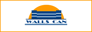 WALLS CAN