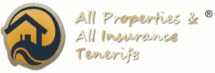 All Properties & All Insurance Tenerife®