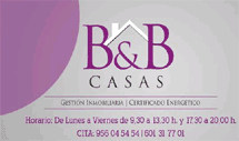 B&B CASAS